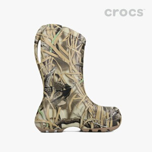�N���b�N�X �T���_�� �sUx�t Crocs Hydra Boot Real Tree �N���b�N�X �n�C�h�� �u�[�c���A���c���[ �s�����Y�C ���f�B�[�X�C�t