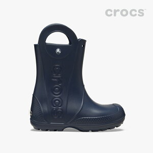�N���b�N�X �T���_�� �sKs�t Handle It Rain Boot K �l�C�r�[ �s�L�b�Y�t