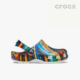 クロックス サンダル 《Ks》 Classic Out of This World 2.0 Clog Kids クラシック アウトオブ ディス ワールド 2.0クロッグ キッズ 《キッズ》