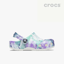 クロックス サンダル 《Ks》 Classic Out of This World 2.0 Clog Kids クラシック アウトオブ ディス ワールド 2.0クロッグ キッズ 《キッズ》