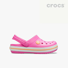 クロックス サンダル 《Ks》 Crocband Kids クロックバンド キッズ 《キッズ》