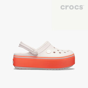 NbNX T_ sKst Crocband Platform Clog GS NbNoh vbgtH[ NbO sLbYt