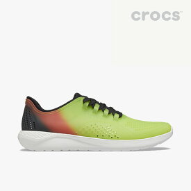 楽天市場 Crocs ライトライド ペイサー メンの通販