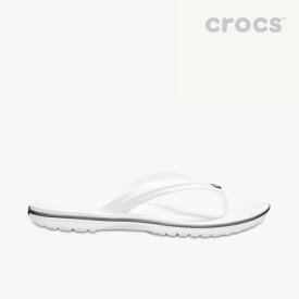 クロックス サンダル 《Ux》 Crocband Flip クロックバンド フリップ 《メンズ靴 レディース靴》