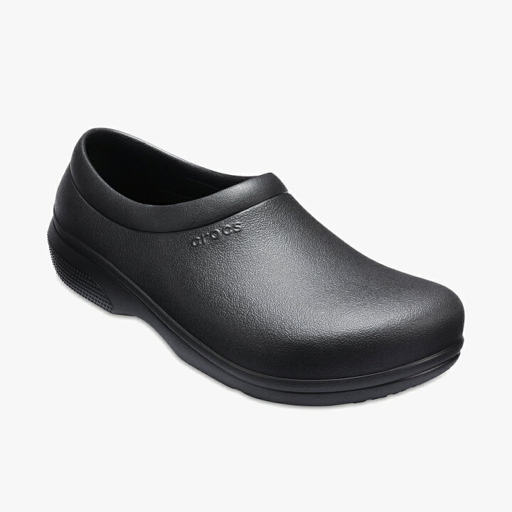 クロックス《ユニセックス》 CROCS On The Clock Work