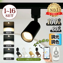 楽天市場】ダクトレール スポットライト おすすめの通販