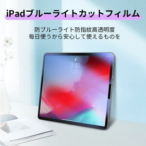 u[CgJbg iPad Pro 11C`/iPad Air4 10.9C`(2020)/10.5C` Air3(2019)/Pro10.5/10.2C`(掵//㐢)Ή u[CgJbg KX tیtB Uh~ wh~ 