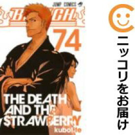 【予約商品】BLEACH－ブリーチ－ コミック 全巻セット（全74巻セット・完結）集英社/久保帯人