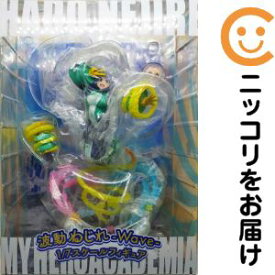 波動ねじれ-Wave- 「僕のヒーローアカデミア」 1/7 PVC&ABS製塗装済み完成品 タイトープロダクツオンラインストア限定【1週間以内発送】