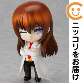 ねんどろいど Steins;Gate 牧瀬紅莉栖 白衣Ver［グッドスマイルカンパニー］【1週間以内発送】