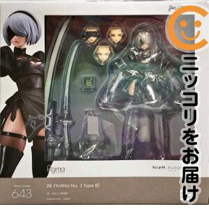 figma 2B(�����n��B�^) �uNieR:Automata Ver1.1a�v�y1�T�Ԉȓ������z