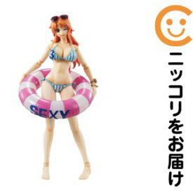 ヴァリアブルアクションヒーローズ ONE PIECE ナミ(Summer Vacation) アクションフィギュア［メガハウス］【1週間以内発送】