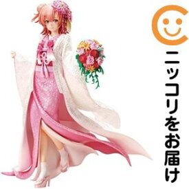 やはり俺の青春ラブコメはまちがっている。完 由比ヶ浜結衣 -白無垢- 1/7 完成品フィギュア［フリュー］【1週間以内発送】