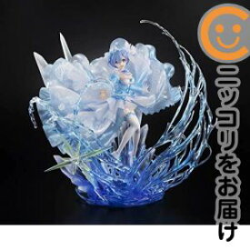 レム -Crystal Dress Ver- 「Re:ゼロから始める異世界生活」 1/7 PVC製塗装済み完成品【1週間以内発送】
