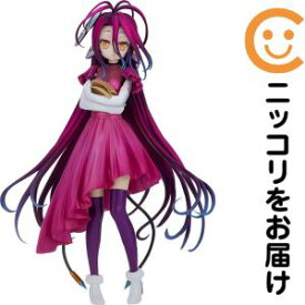 POP UP PARADE シュヴィ コンサートVer. L size 「ノーゲーム・ノーライフ ゼロ」 プラスチック製塗装済み完成品【1週間以内発送】