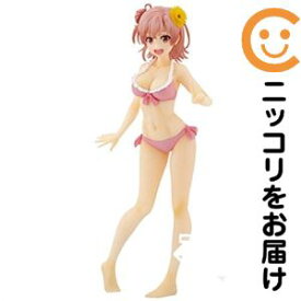 バンプレスト 一番くじ やはり俺の青春ラブコメはまちがっている。完 青春Summer Memories C賞 由比ヶ浜結衣 フィギュア【1週間以内発送】