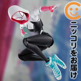 S.H.Figuarts スパイダーグウェン 「スパイダーマン:アクロス・ザ・スパイダーバース」【1週間以内発送】