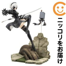 ARTFX J 2B 「NieR:Automata Ver1.1a(ニーア オートマタ Ver1.1a)」 1/8 PVC製塗装済み完成品【1週間以内発送】