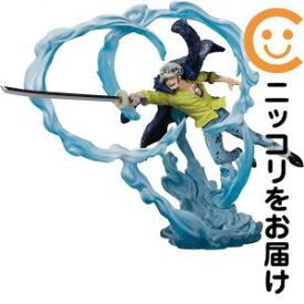 フィギュアーツZERO［超激戦］トラファルガー・ロー -三船長 鬼ヶ島怪物決戦- 『ONE PIECE』［BANDAI SPIRITS］【1週間以内発送】