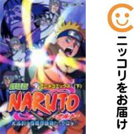 NARUTO-ナルト- 大活劇!雪姫忍法帖だってばよ!!　全巻（1-2巻セット・完結）岸本斉史【10日以内発送】