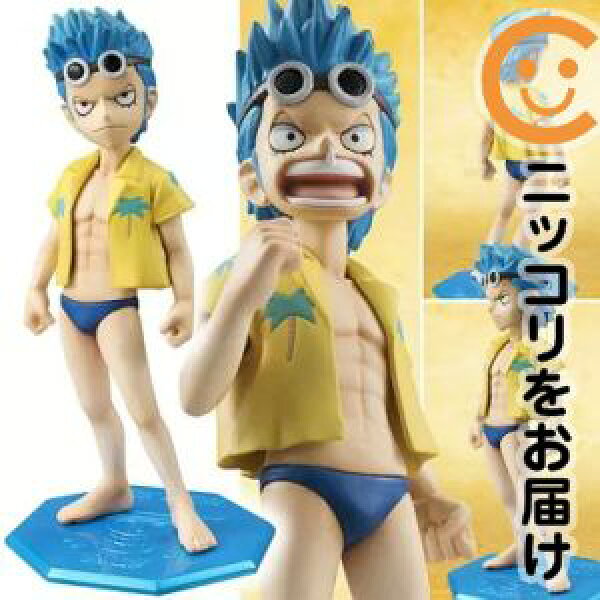 フィギュア フランキー 「ワンピース」 エクセレントモデルMILD Portrait.Of.Pirates ワンピース CB-R3【10日以内発送】