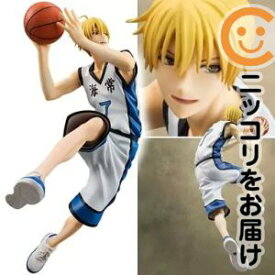 フィギュア 黄瀬涼太 白ユニフォームver. 「黒子のバスケ」 黒子のバスケフィギュアシリーズ メガホビEXPO2015 Spring&オンラインショップ限定【2週間以内発送】