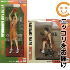 フィギュア 緑間&高尾 オレンジユニフォームver.セット 「黒子のバスケ」 黒子のバスケフィギュアシリーズ アニメイト&オンラインショップ限定【2週間以内発送】