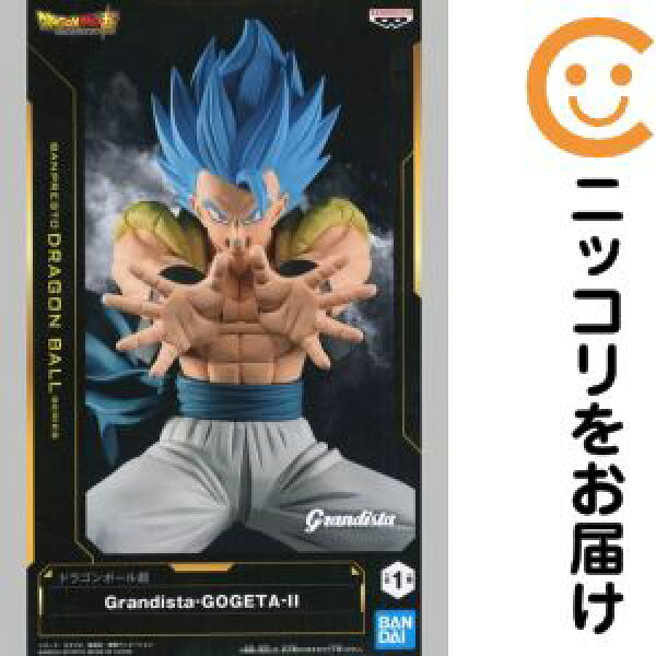 フィギュア 超サイヤ人ゴッド超サイヤ人ゴジータ 「ドラゴンボール超」 Grandista-GOGETA-II【2週間以内発送】