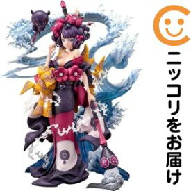 フィギュア Luxury Gift フォーリナー/葛飾北斎 「Fate/Grand Order」 1/7 ABS&PVC製塗装済み完成品 GOODSMILE ONLINE SHOP&Amazon.co.jp&あみあみ限定（着物振袖部分について【10日以内発送】