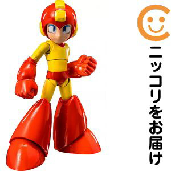 フィギュア MDLX ロックマン（ファイヤーストーム） 「ロックマン」 アクションフィギュア【2週間以内発送】