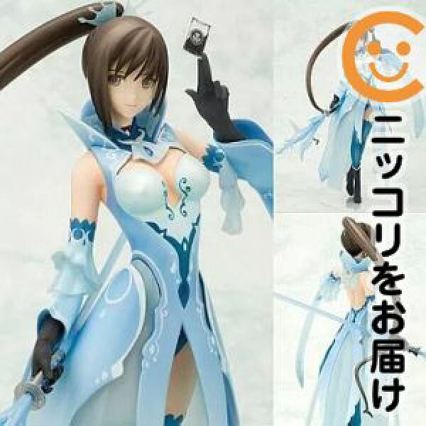 フィギュア サクヤ -Mode:セルリアン- 「シャイニング・ブレイド」 1/8 塗装済完成品【2週間以内発送】