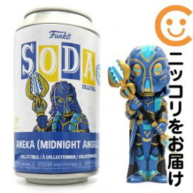 フィギュア アネカ（ミッドナイト・エンジェル） 「ブラックパンサー/ワカンダ・フォーエバー」 SODA FIGURE【2週間以内発送】