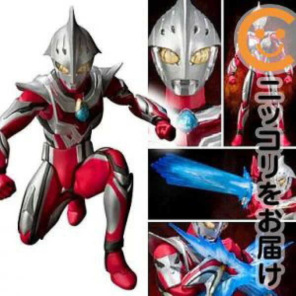 フィギュア ULTRA-ACT ウルトラマンネクサス ジュネッス 「ウルトラマンネクサス」【2週間以内発送】
