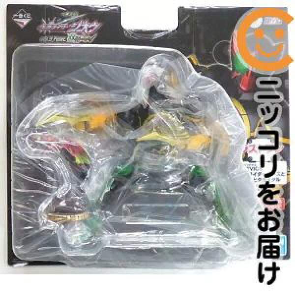 フィギュア SOFVICS 仮面ライダーオーズとアンクとタカメダル 「一番くじ 仮面ライダージオウ vol.3 feat.双動 仮面ライダーW」 ラストワン賞 ビッグサイズソフビ【2週間以内発送】