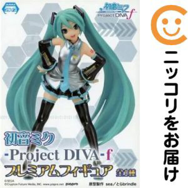 フィギュア 初音ミク 「初音ミク -Project DIVA-f」 プレミアムフィギュア【2週間以内発送】