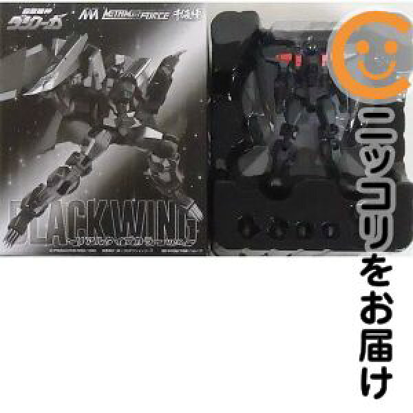 フィギュア METAMOR-FORCE ブラックウイング ～リアルタイプカラーver.～ 「超獣機神ダンクーガ」 限値練限定【2週間以内発送】