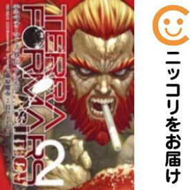 【中古コミック】テラフォーマーズ外伝 アシモフ 全巻セット（全2巻セット・完結） Boichi