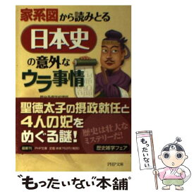 【中古】 日本史の意外なウラ事情 / 須藤 公博 / PHP研究所 [文庫]【メール便送料無料】【最短翌日配達対応】