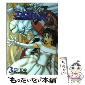 【中古】 聖戦記エルナサーガ2 3 / 堤 抄子 / スクウェア・エニックス [コミック]【メール便送料無料】【あす楽対応】