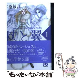 【中古】 杖と翼 第1巻 / 木原 敏江 / 小学館 [文庫]【メール便送料無料】【あす楽対応】