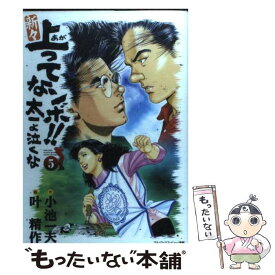 【中古】 新々上ってなンボ！！太一よ泣くな 5 / 小池 一夫, 叶 精作 / 小池書院 [コミック]【メール便送料無料】【あす楽対応】