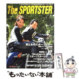 【中古】 The　Sportster スポーツスター好きとスポーツスター乗りのための一冊 / モーターマガジン社 / モーターマガジン社 [ムック]【メール便送料無料】【あす楽対応】