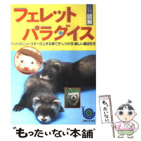 【中古】 フェレットパラダイス ペットのニュースターの上手な育て方・しつけ方・楽し / 主婦と生活社 / 主婦と生活社 [単行本]【メール便送料無料】【最短翌日配達対応】
