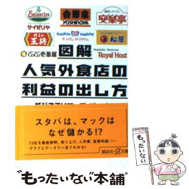 【中古】 図解人気外食店の利益の出し方 / ビジネスリサーチ・ジャパン / 講談社 [単行本]【メール便送料無料】【あす楽対応】