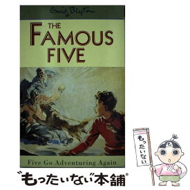 【中古】 FAMOUS FIVE GO ADVENTURING AGAIN,THE(B) / Enid Blyton / Hodder Children’s Books [ペーパーバック]【メール便送料無料】【あす楽対応】
