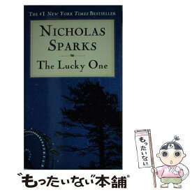 【中古】 LUCKY ONE,THE(A) / Nicholas Sparks / Grand Central Publishing [その他]【メール便送料無料】【あす楽対応】