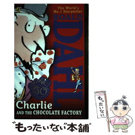 【中古】 CHARLIE AND THE CHOCOLATE FACTORY(B) / Roald Dahl, Quentin Blake / Puffin [ペーパーバック]【メール便送料無料】【あす楽対応】