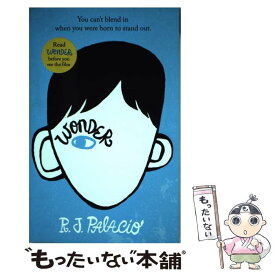 【中古】 WONDER(B) / R. J. Palacio / Corgi Childrens [ペーパーバック]【メール便送料無料】【あす楽対応】