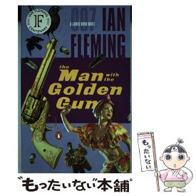 【中古】 The Man with the Golden Gun / Ian Fleming / Penguin Books [ペーパーバック]【メール便送料無料】【あす楽対応】