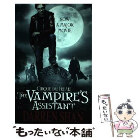 【中古】 VAMPIRE'S ASSISTANT(#1-3):FILM TIE-IN / Darren Shan / HarperCollins [ペーパーバック]【メール便送料無料】【あす楽対応】